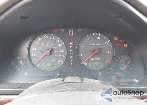 2001 Subaru Outback H6-3.0 z USA, uszkodzony, nr VIN 4S3BH806817672658